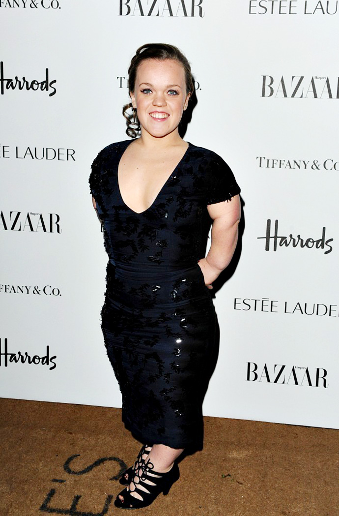 Премия "Женщина года" журнала Harper's Bazaar (фото 7)