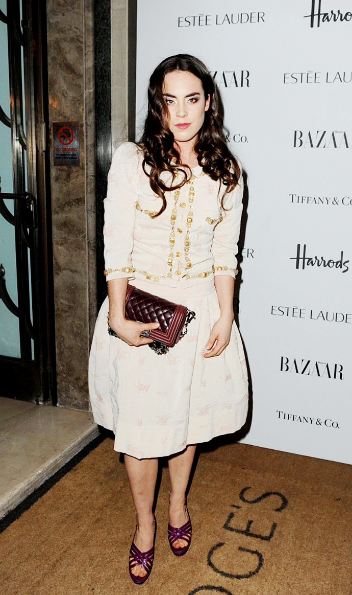 Премия "Женщина года" журнала Harper's Bazaar (фото 16)