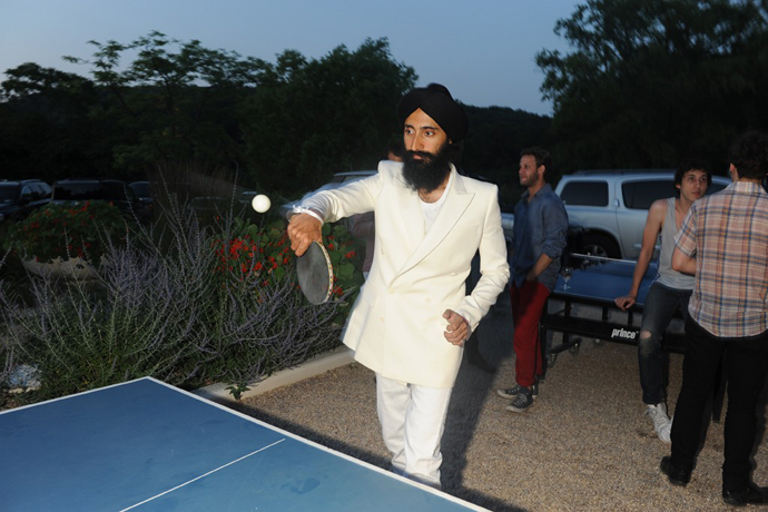 Harry Winston чествует морской спорт на Sunset Beach (фото 2)