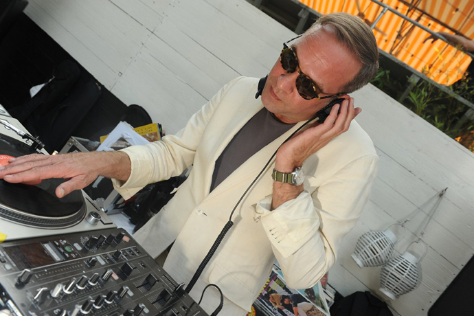 Harry Winston чествует морской спорт на Sunset Beach (фото 3)