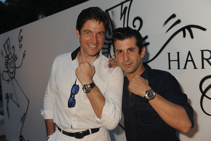 Harry Winston чествует морской спорт на Sunset Beach (фото 5)