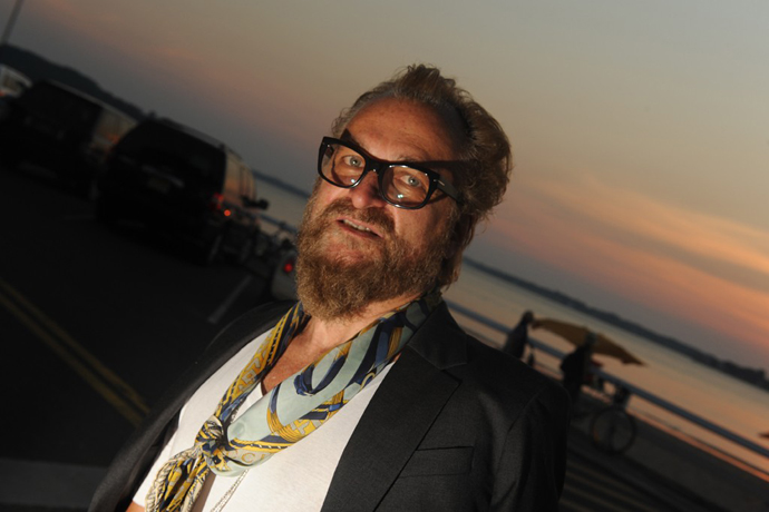 Harry Winston чествует морской спорт на Sunset Beach (фото 6)