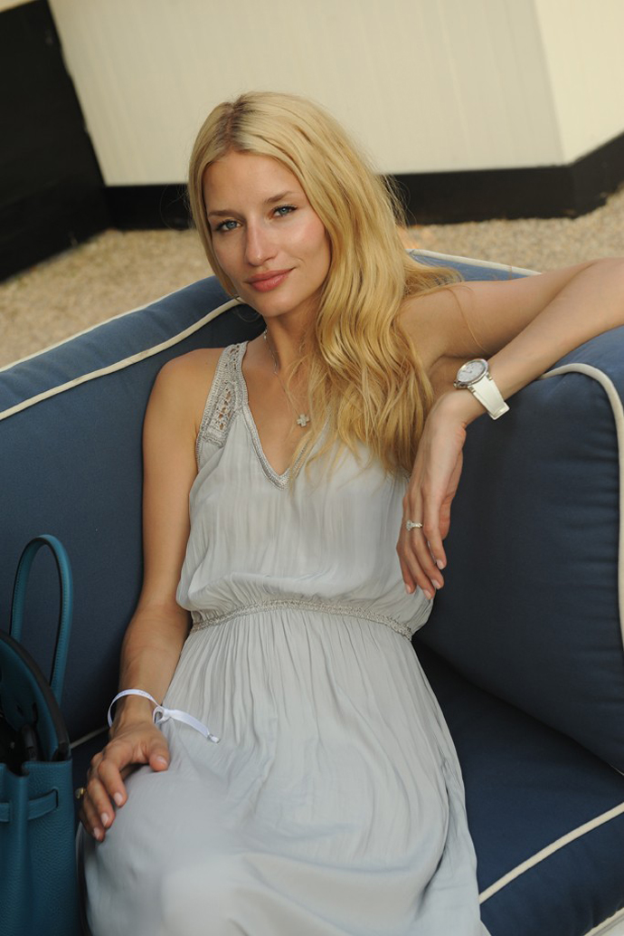 Harry Winston чествует морской спорт на Sunset Beach (фото 7)