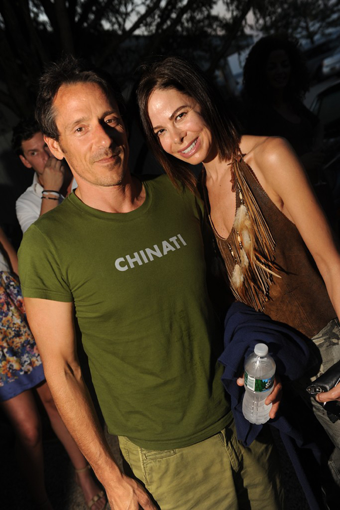 Harry Winston чествует морской спорт на Sunset Beach (фото 8)