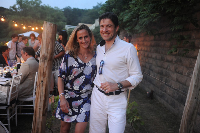 Harry Winston чествует морской спорт на Sunset Beach (фото 9)