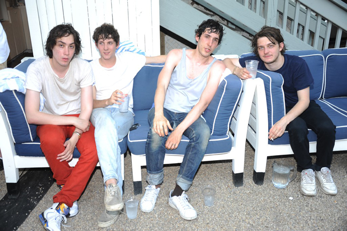 Harry Winston чествует морской спорт на Sunset Beach (фото 10)