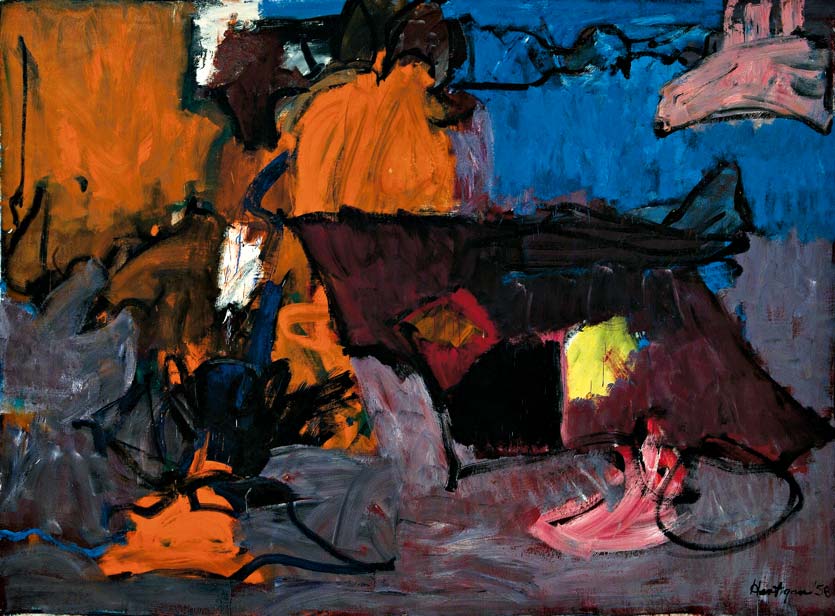 "Другое искусство" в музее Гуггенхайма (фото 5)