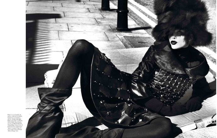 Знаковые вещи осени: меховые шляпы Marc Jacobs (фото 14)