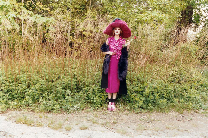 Знаковые вещи осени: меховые шляпы Marc Jacobs (фото 5)