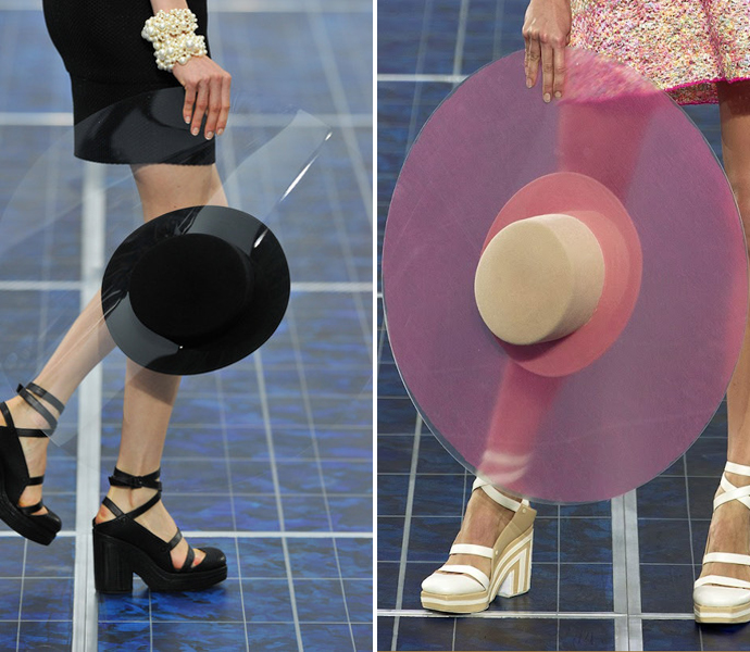 Chanel весна-лето 2013: 3 объекта желания (фото 3)