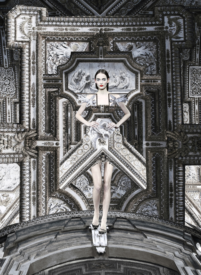 Новое имя в искусстве и моде: Эрнесто Артилло (фото 16)