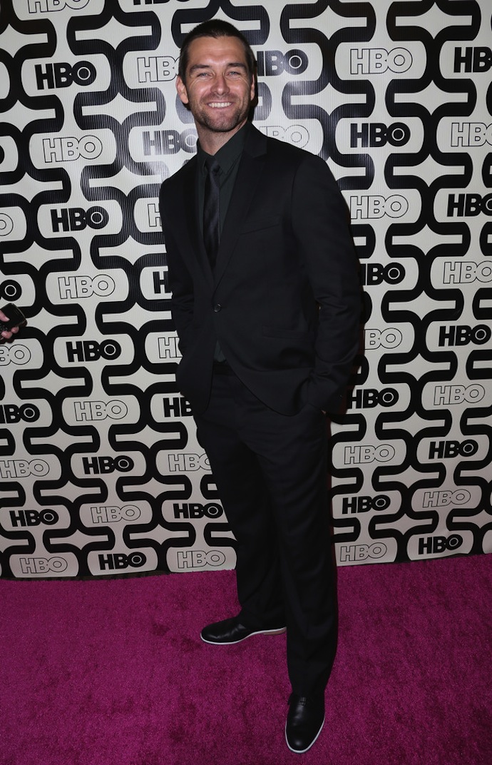 Вечер HBO в честь "Золотого глобуса" (фото 8)