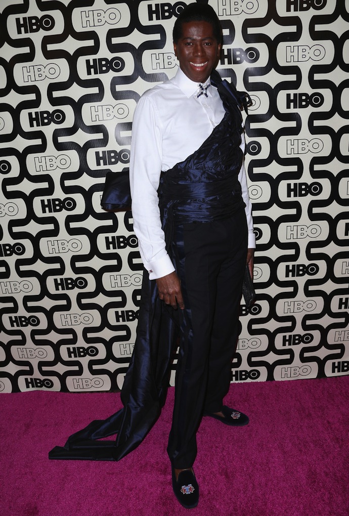 Вечер HBO в честь "Золотого глобуса" (фото 17)