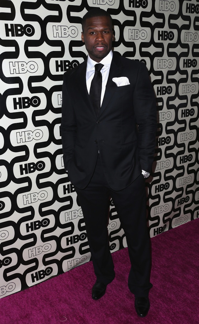 Вечер HBO в честь "Золотого глобуса" (фото 4)