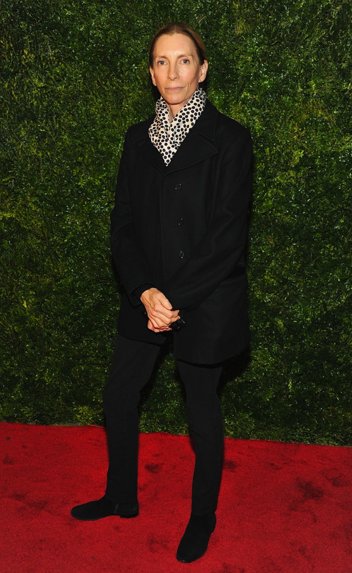 Премьерный показ In Vogue: The Editor's Eye (фото 3)