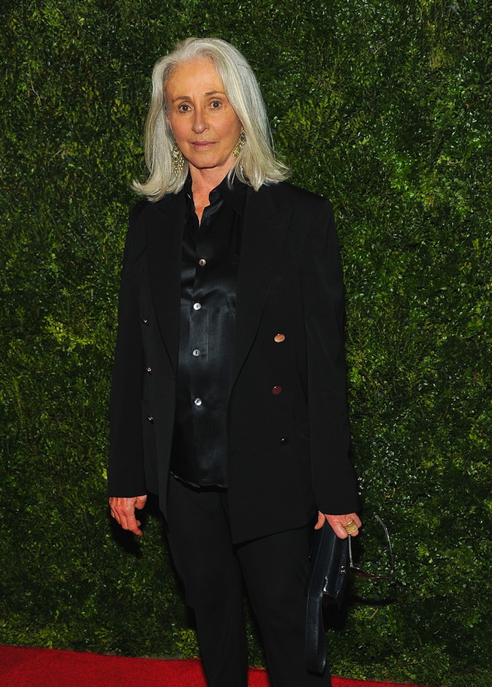 Премьерный показ In Vogue: The Editor's Eye (фото 17)