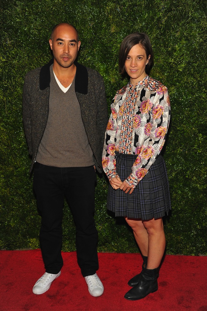 Премьерный показ In Vogue: The Editor's Eye (фото 21)