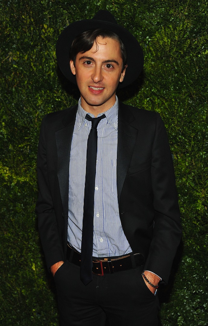 Премьерный показ In Vogue: The Editor's Eye (фото 24)