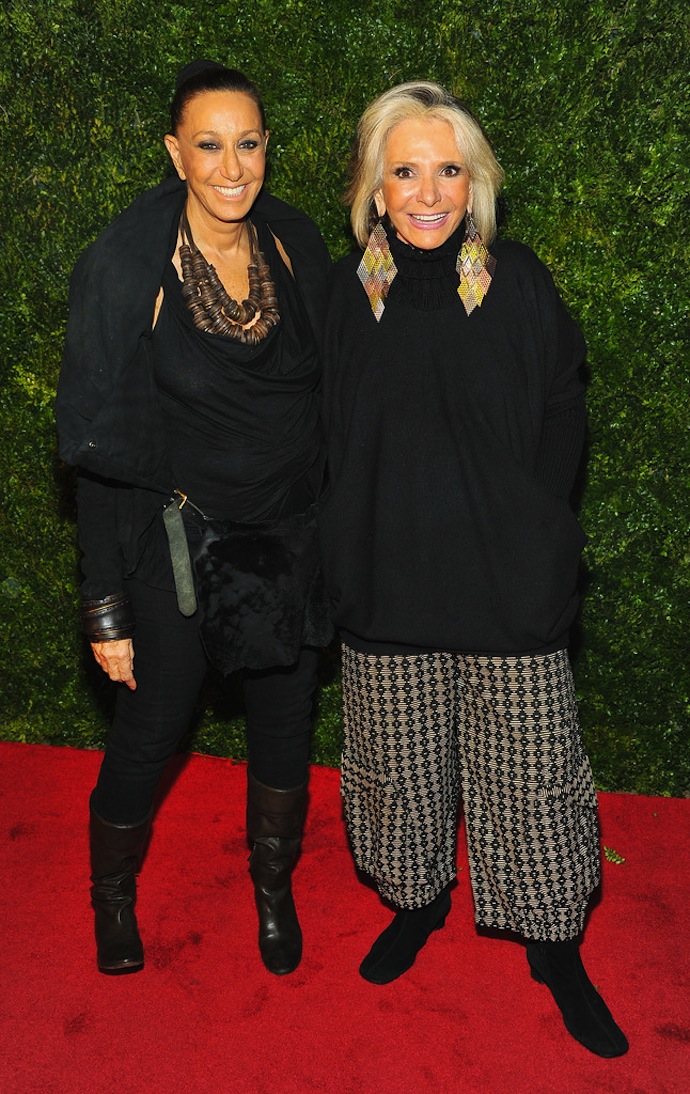 Премьерный показ In Vogue: The Editor's Eye (фото 11)