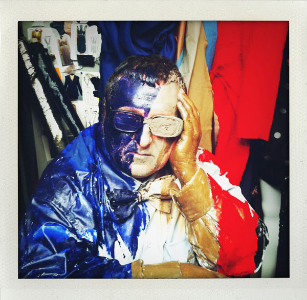 Замаскированные дизайнеры Луи Болина (фото 3)