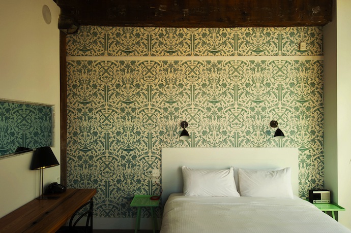 Wythe Hotel Brooklyn (фото 2)