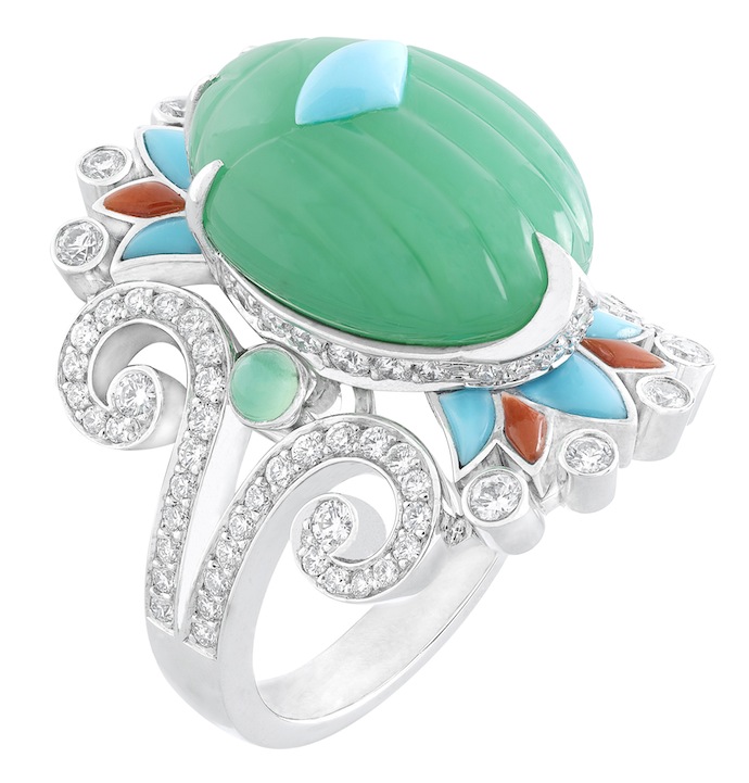 Новая коллекция Van Cleef & Arpels (фото 3)