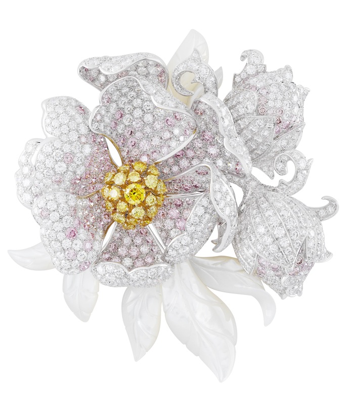 Новая коллекция Van Cleef & Arpels (фото 6)