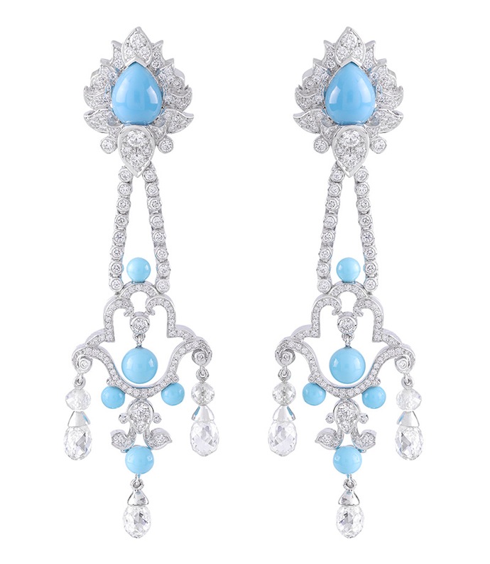 Новая коллекция Van Cleef & Arpels (фото 7)