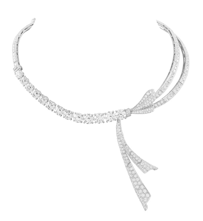 Новая коллекция Van Cleef & Arpels (фото 8)