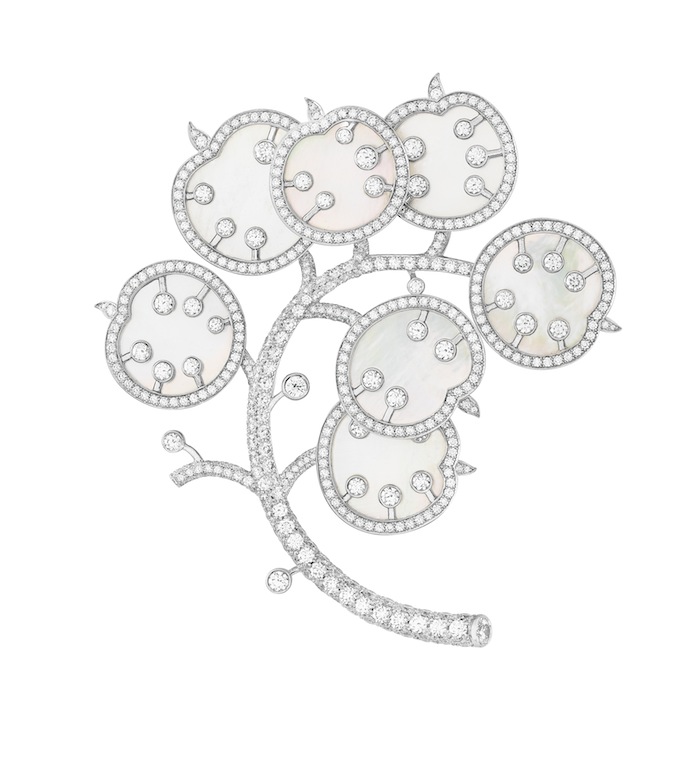 Новая коллекция Van Cleef & Arpels (фото 10)