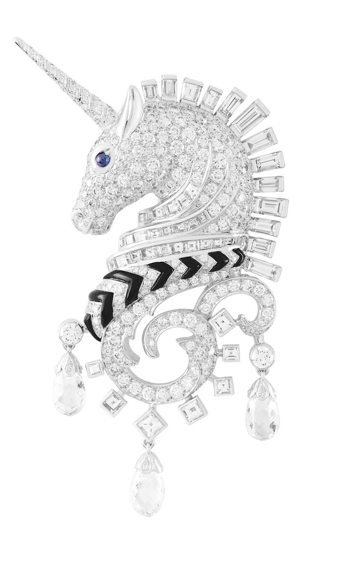 Новая коллекция Van Cleef & Arpels (фото 11)