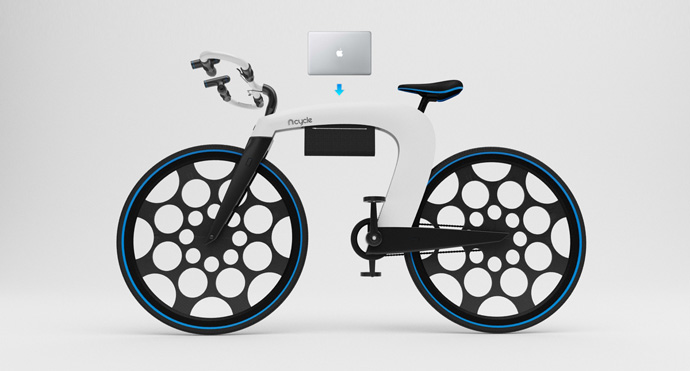 nCycle — велосипед будущего (фото 12)