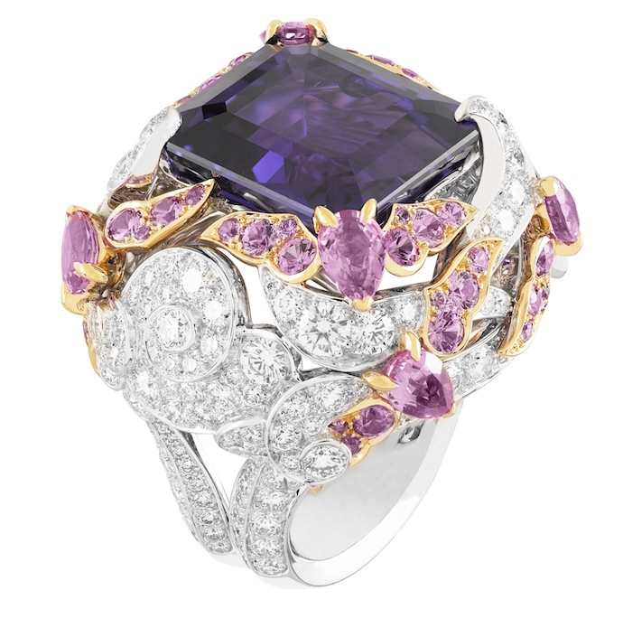 Новая коллекция Van Cleef & Arpels (фото 13)