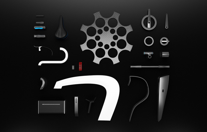 nCycle — велосипед будущего (фото 17)