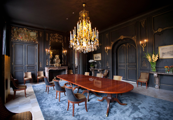 Семейный особняк Veuve Clicquot (фото 4)