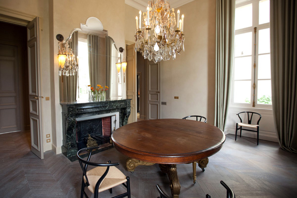 Семейный особняк Veuve Clicquot (фото 7)