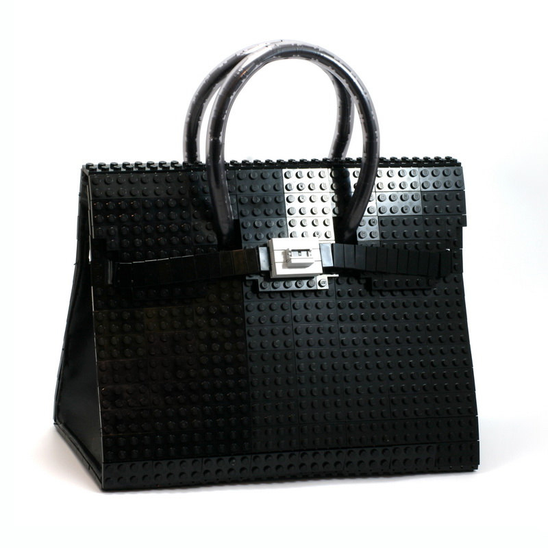 Объект желания: сумка Hermes Birkin Lego (фото 1)