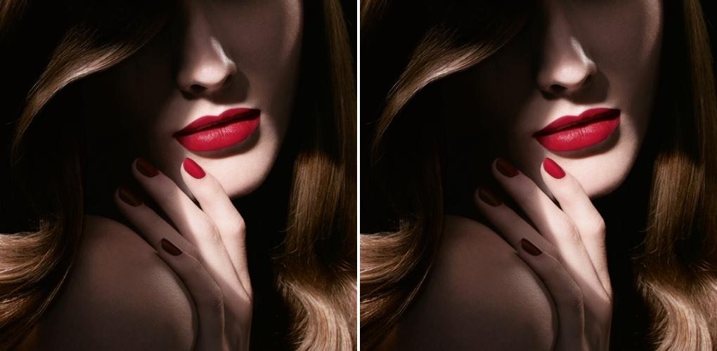 Капли вина на ваших губах (фото 1)