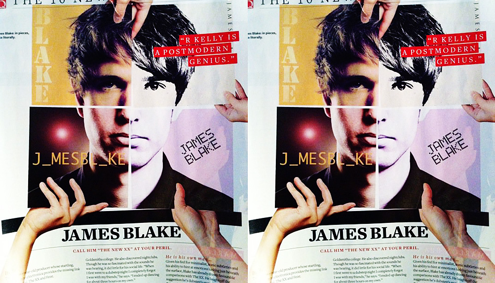 В колонках: James Blake (фото 4)