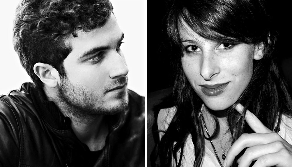 Nicolas Jaar & Sasha Spielberg — Avalanche (фото 1)