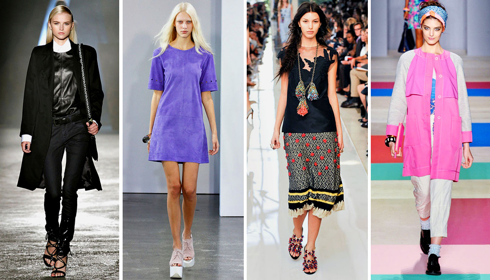 6-й день Недели моды в Нью-Йорке: лучшее (фото 1)