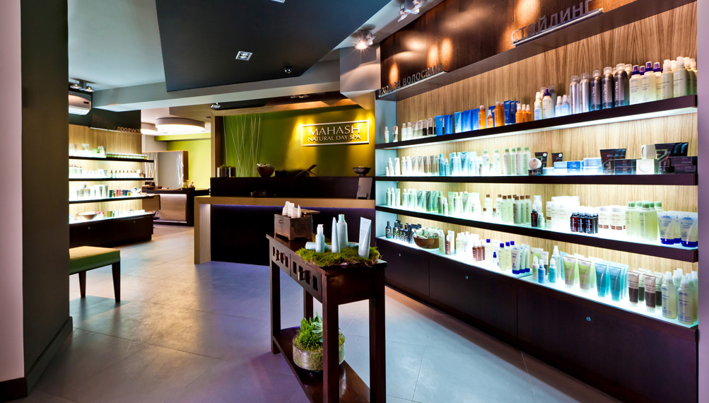 SPA-салон Mahash в Москве (фото 8)