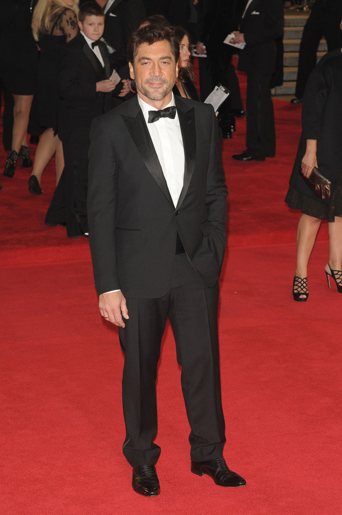 Британская премьера "Координаты "Скайфолл" (фото 3)