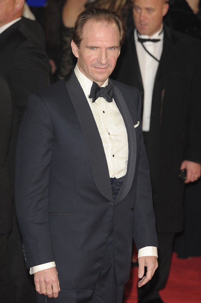 Британская премьера "Координаты "Скайфолл" (фото 7)