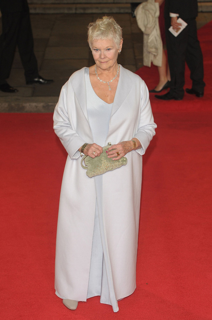 Британская премьера "Координаты "Скайфолл" (фото 10)