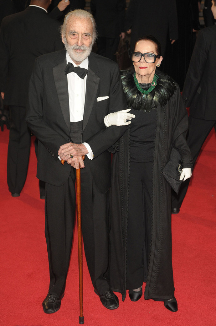 Британская премьера "Координаты "Скайфолл" (фото 15)