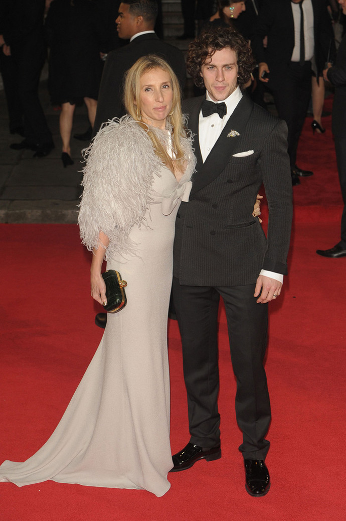 Британская премьера "Координаты "Скайфолл" (фото 14)