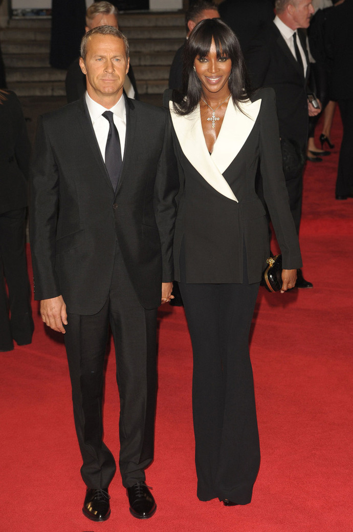 Британская премьера "Координаты "Скайфолл" (фото 6)