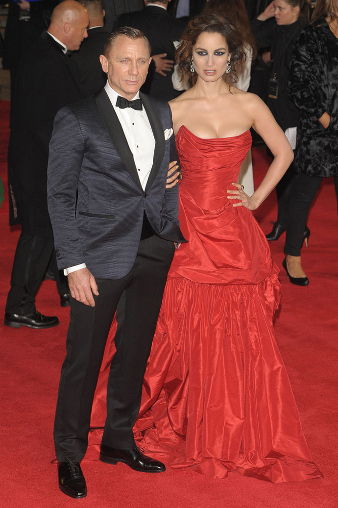 Британская премьера "Координаты "Скайфолл" (фото 4)