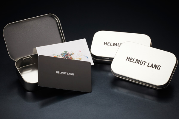 Рождественские подарки Helmut Lang x Grey Area (фото 2)